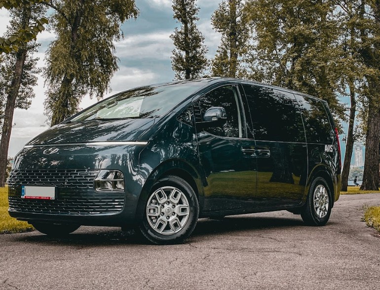 Як мити авто